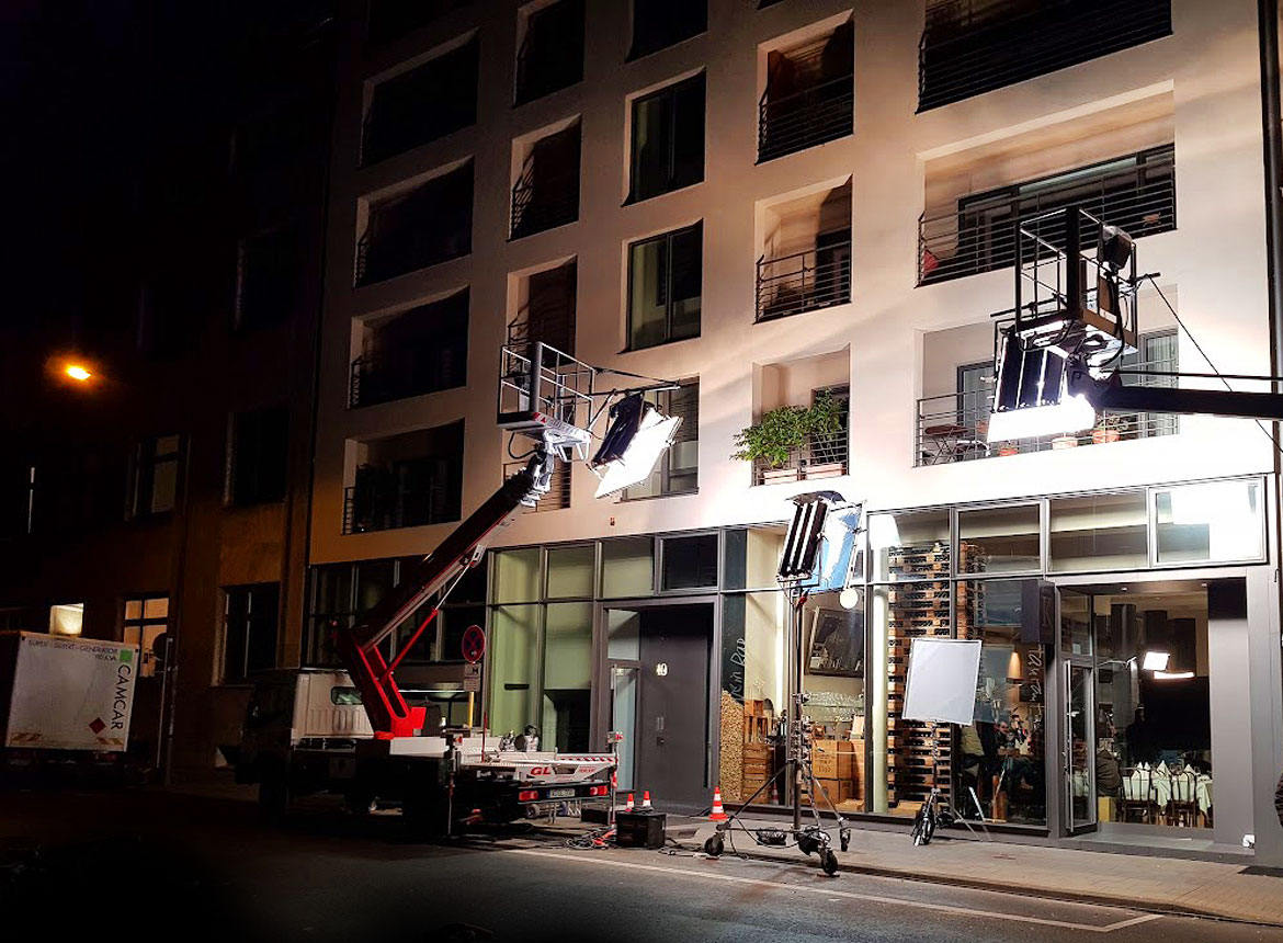 OK Event & Service | Film