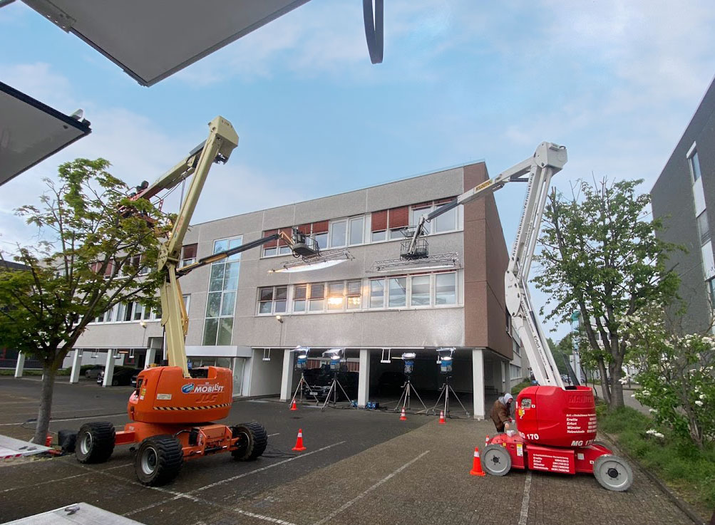 OK Event & Service | Film