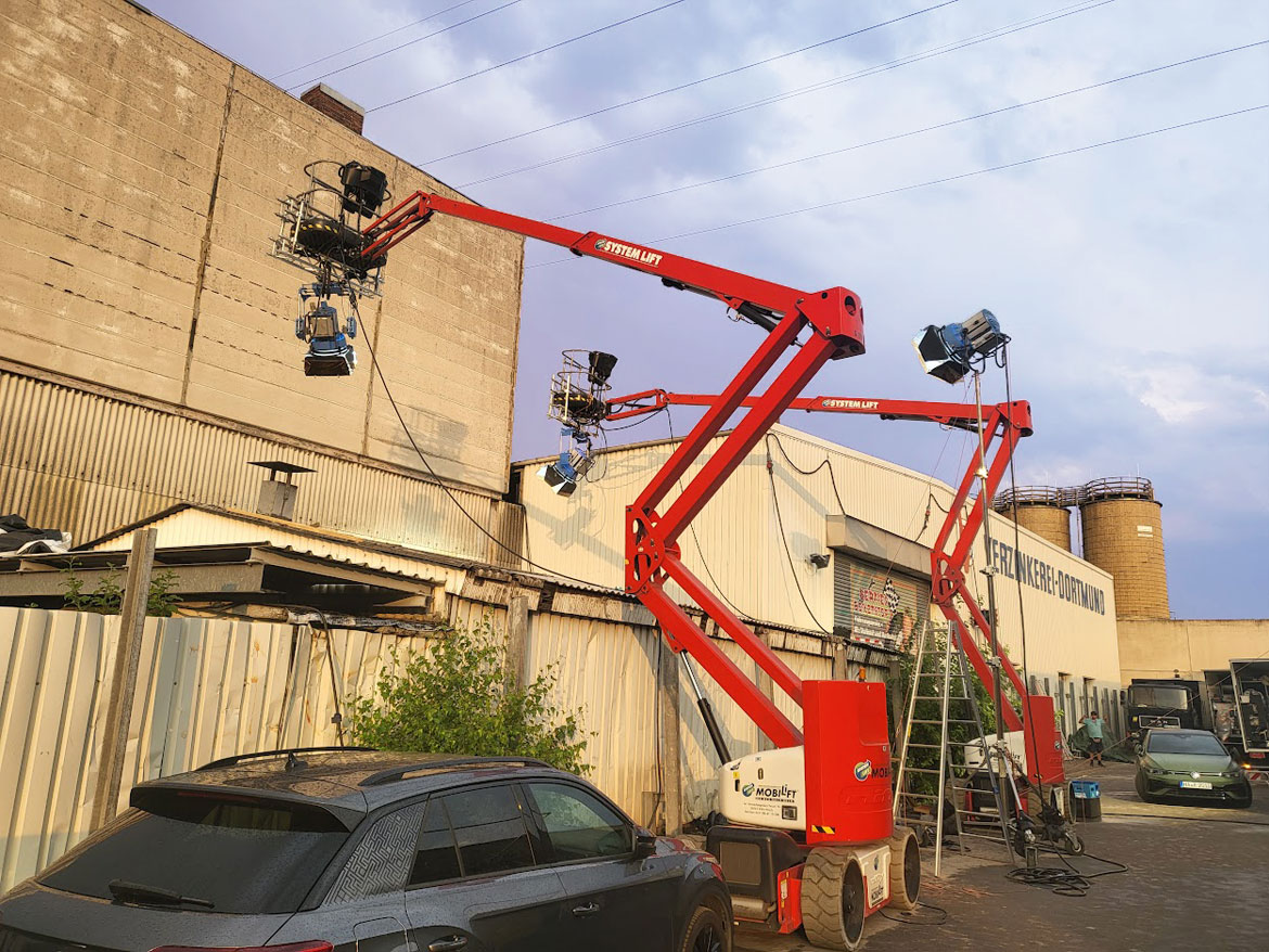 OK Event & Service | Film