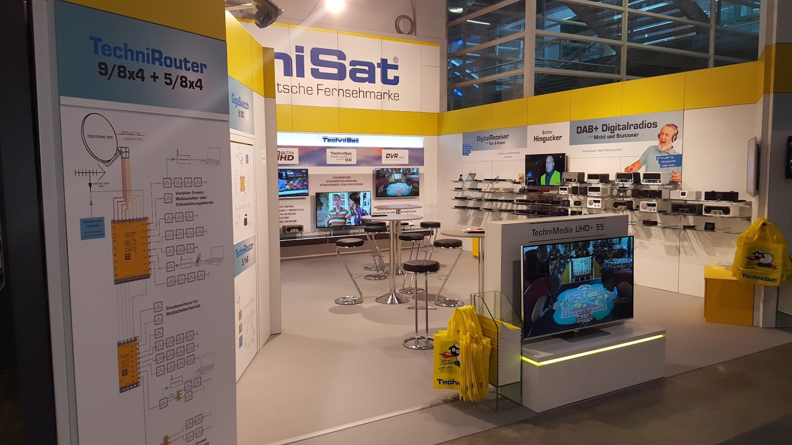 OK Event & Service Messebau